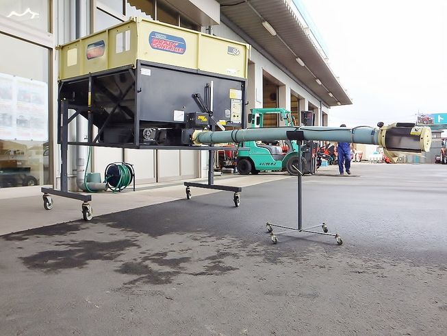 グレンコンテナー UM-08 点検・外装部分仕上済　動画有♪ 写真３